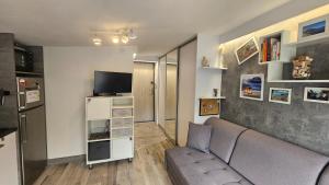 Studio w kamieniczce