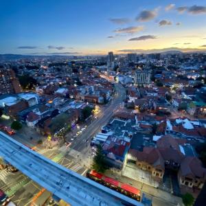 Sky 19 Exclusive Suite with Panoramic View