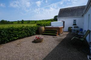 Bridges Cottage - Hot tub - Plunge Pool