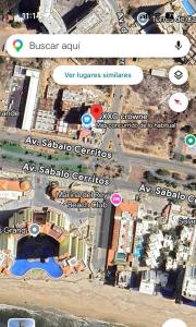 Torre Esmeralda Depa Maza