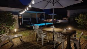 Piscine, Jardin, Fibre & Netflix au cœur dAlsace