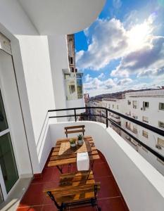 Tangier Timber loft