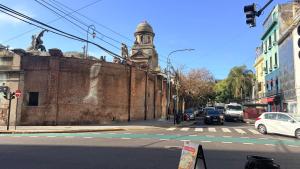 Corazón de Recoleta
