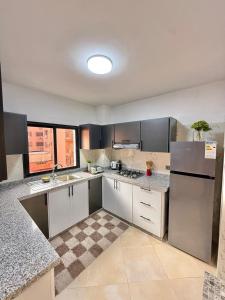 Spacious 2-Bedroom Family Apartment in Marrakech Gueliz