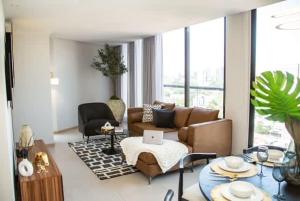 Depto 6 person 3 Rec Alberca Gym Cowork Estaciona