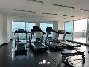 PH Depto 3 personas Alberca Gym Estacionamien