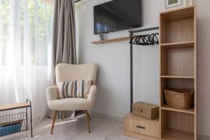 Odyssey Seaview Possidi Luxury Apartments
