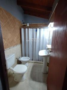 Cabaña a 12 cuadras de la Playa