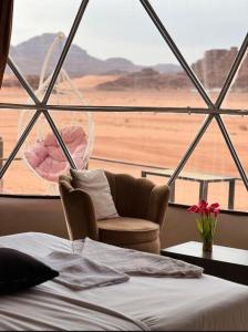 WADI RUM REGENCY BUBBLE lUXURY
