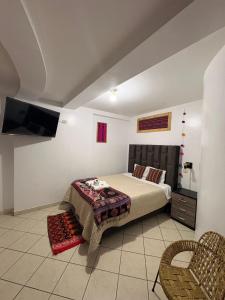hotel costumbres andinas