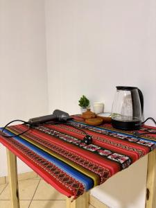 hotel costumbres andinas