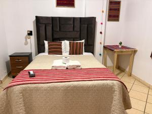 hotel costumbres andinas