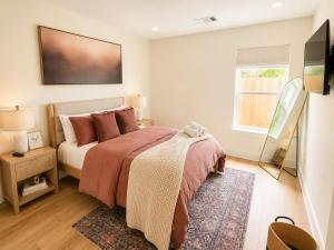 Muse Atelier 3BR House Near Museums & Midtown Houston