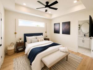 Muse Atelier 3BR House Near Museums & Midtown Houston