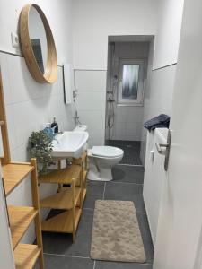 Modernes Apartment Nähe City free parking free wifi