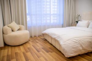 Tanger City Center Residence 6B Hilton & Beach