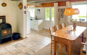 Three-Bedroom Holiday Home In Haderslev