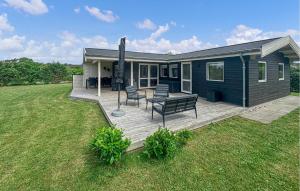 3 Bedroom Beautiful Home In Sydals