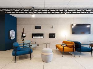 ibis Styles Nancy Centre Gare