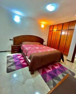 Cozy Apartment in Villa Ifrane