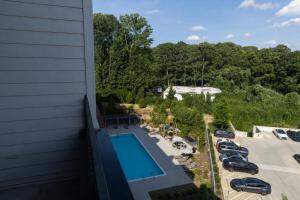 Stylish Stay in the Heart of Atlanta
