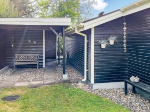 Holiday home in Hadsund with terrace