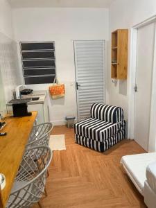 Studio Massaguaçu a 300 metros da Praia e 1 km da Cachoeira