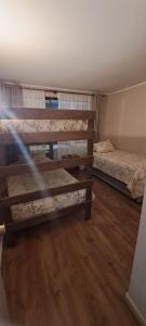 Espectacular departamento frente a playa chica