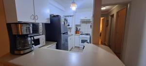 Espectacular departamento frente a playa chica