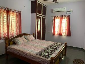 Alamelu Nivas 2BHK Near Temples & Marriage Halls