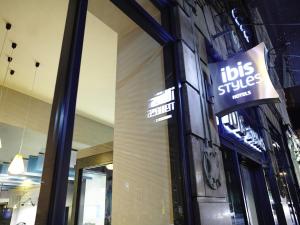 Ibis Styles Liverpool Centre Dale Street - Cavern Quarter
