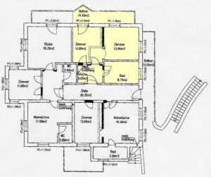 Appartement 1 Chambre