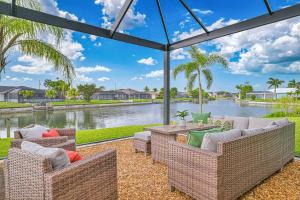 The Lily Pad + Waterfront + Pool + Golf Simulator