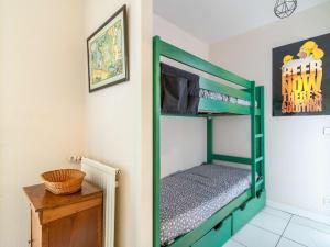 Appartement charmant près du port - 6 pers. - FR-1-2-450