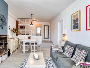 Apartamento a pie de playa en SAgaró con piscina y jardín - ES-298-46
