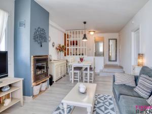 Apartamento a pie de playa en SAgaró con piscina y jardín - ES-298-46