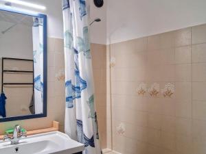 Appartement climatisé au cœur de Mèze - 2 pers. - FR-1-604-63