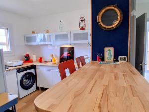 Appartement climatisé au cœur de Mèze - 2 pers. - FR-1-604-63