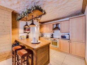 Appartement spacieux centre station - 6 pers. - FR-1-518-210