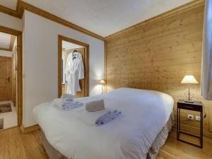 Appartement spacieux centre station - 6 pers. - FR-1-518-210