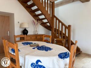 Gîte rustique au cœur de la nature - 5 pers. - FR-1-426-619