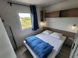 Mobil home confortable - 6 pers. - API-1-52-2940