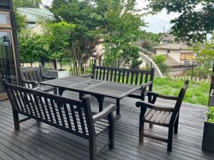 Matsubara RyokanーMatsubara Inn