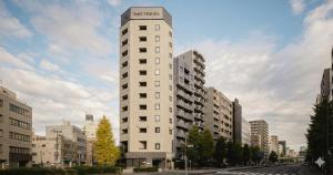Nesthotel alt Kuramae Station