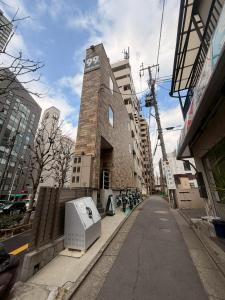四谷三丁目駅-新宿約10分-新宿御苑徒歩圏-渋谷原宿約15分-2名まで-99Base四谷301