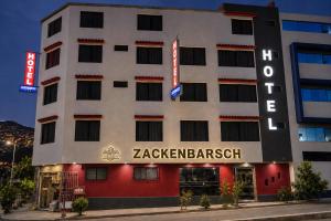 Hotel Zackenbarsch