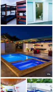 Villa bonita mar