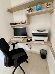 Apartamento moderno 3 hab