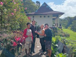Sao Ria Wisata Lodge