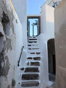 Villa Christos Santorini-Emporio Dublex